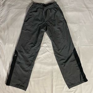 Men’s Under Armour track pants